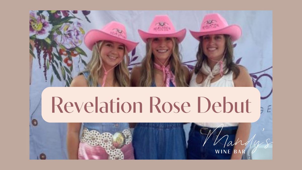 Revelation Rose Debut 