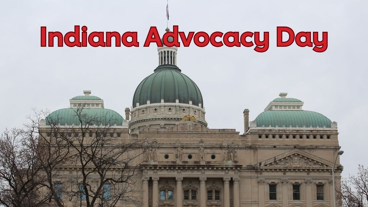 Indiana Advocacy Day