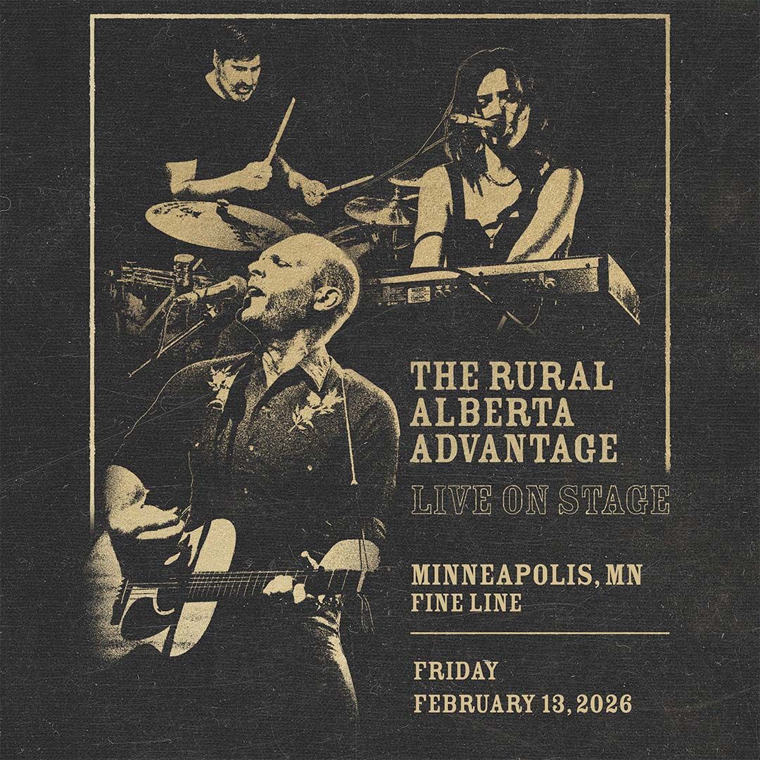 The Rural Alberta Advantage