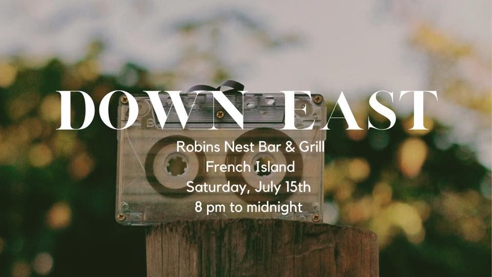 Down East at The Nest
