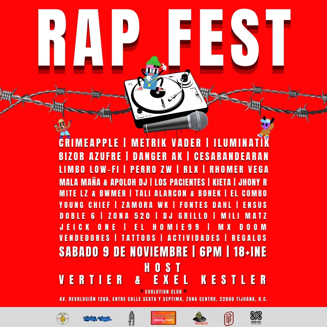 Rap Fest Tijuana