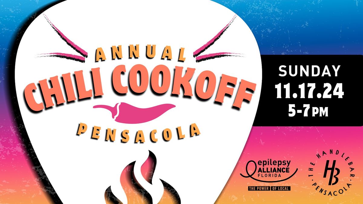 Pensacola Annual Chili Cook-Off