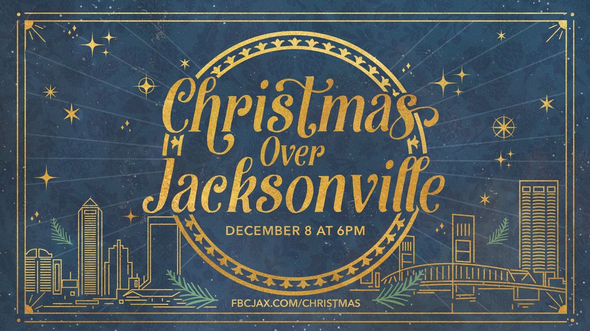 Christmas Over Jacksonville