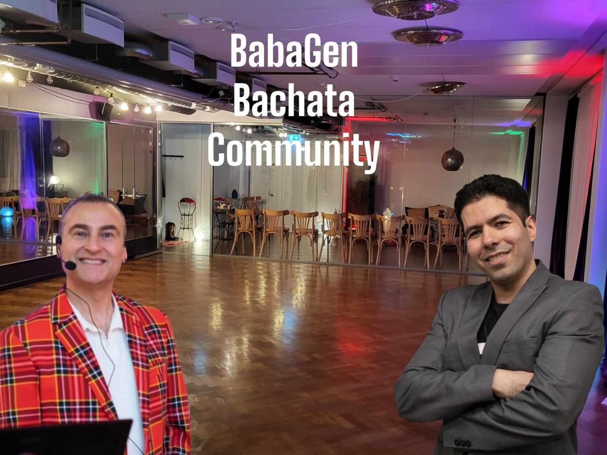 Babagen Bachata community 