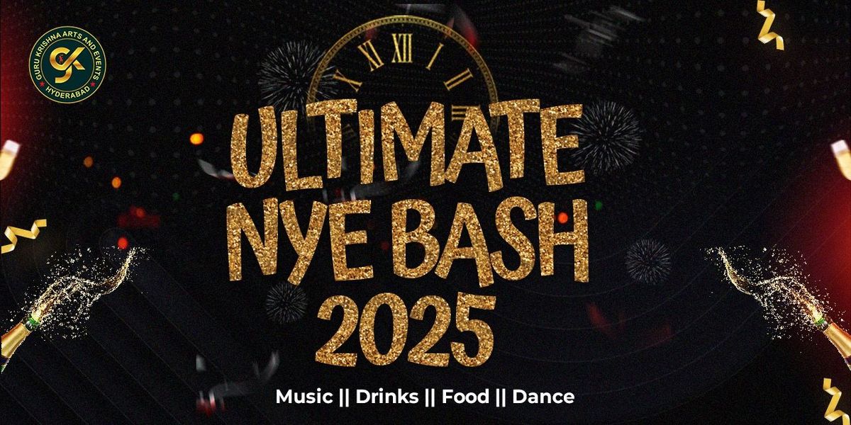 Ultimate NYE Bash