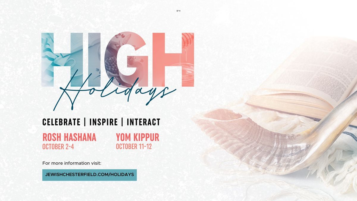 Warm, Welcoming, Interactive and Explanatory High Holiday services 