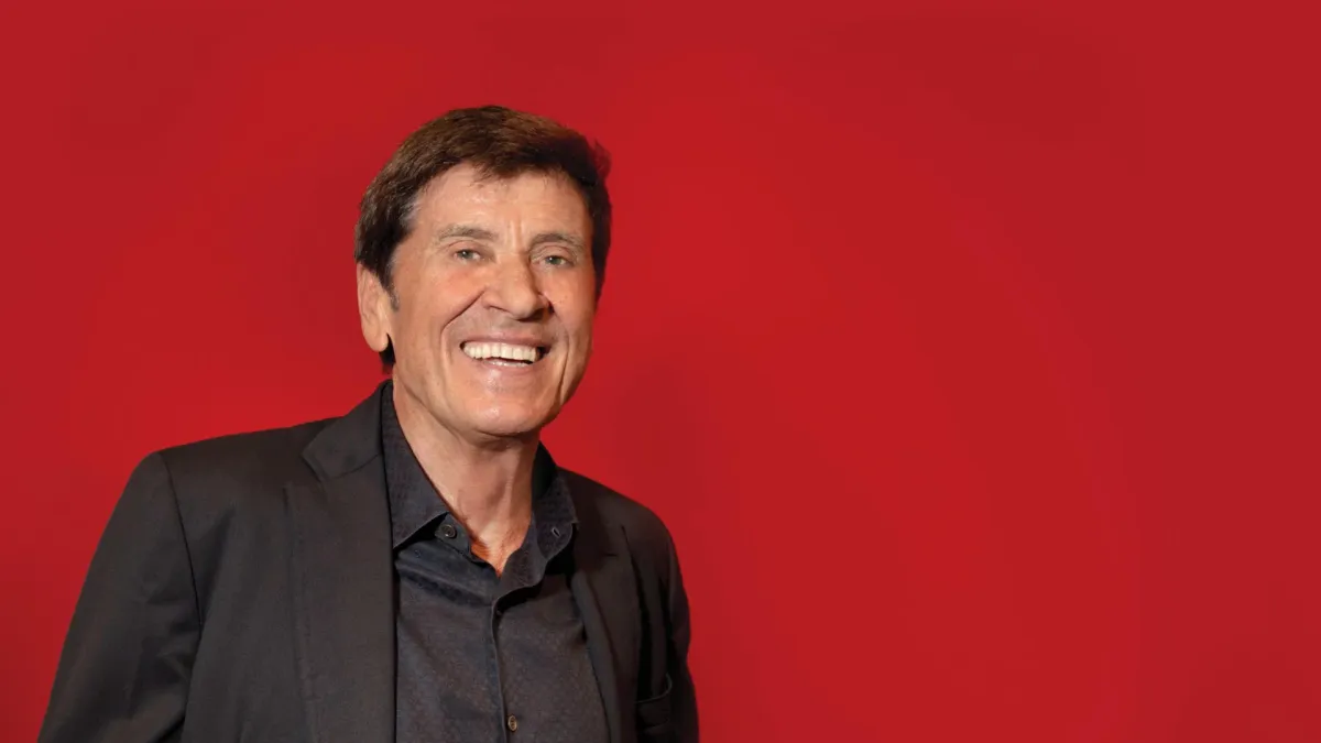 Gianni Morandi in Assago