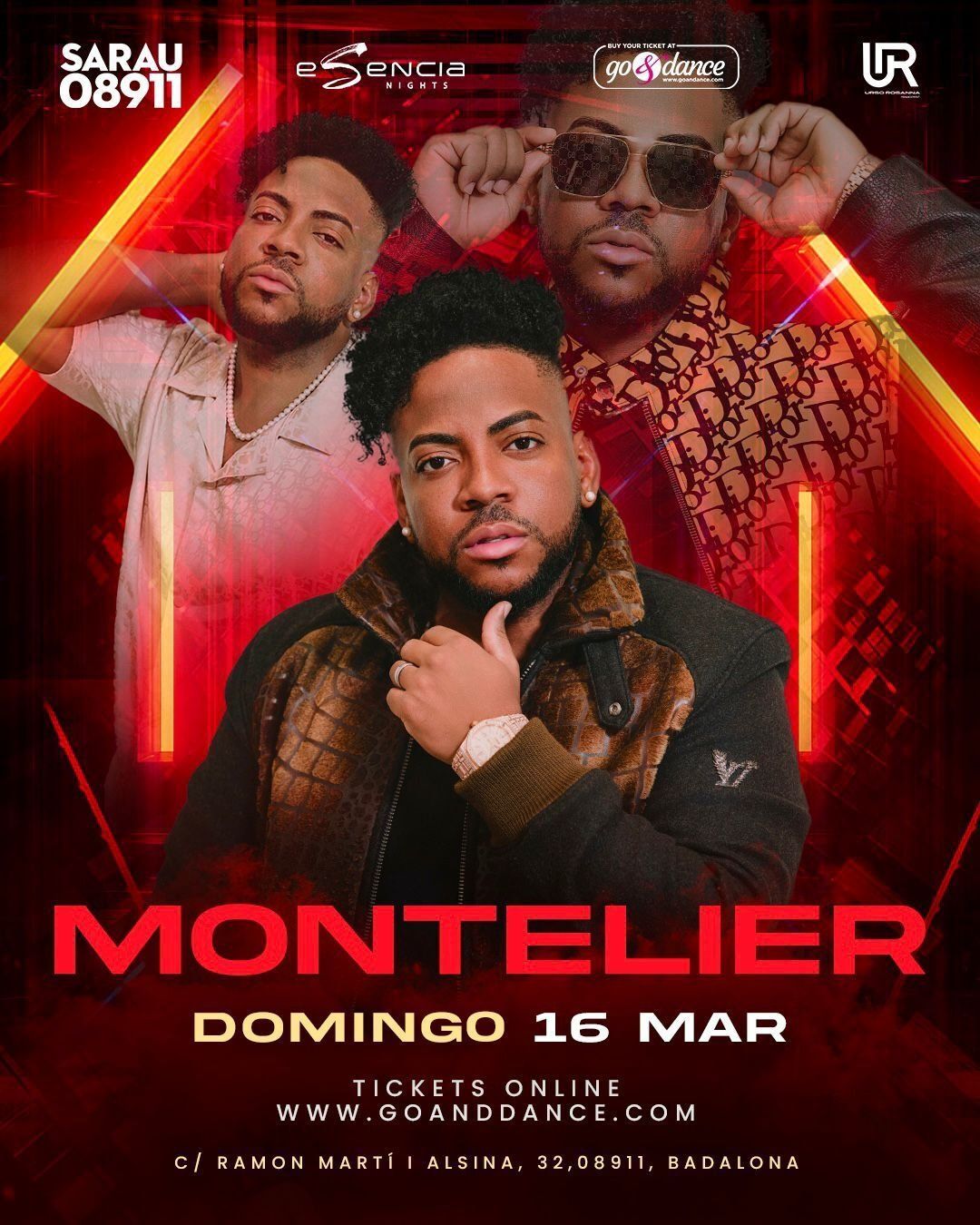Rosana Barcelona Tickets