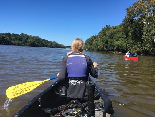 Canoe Day Trip