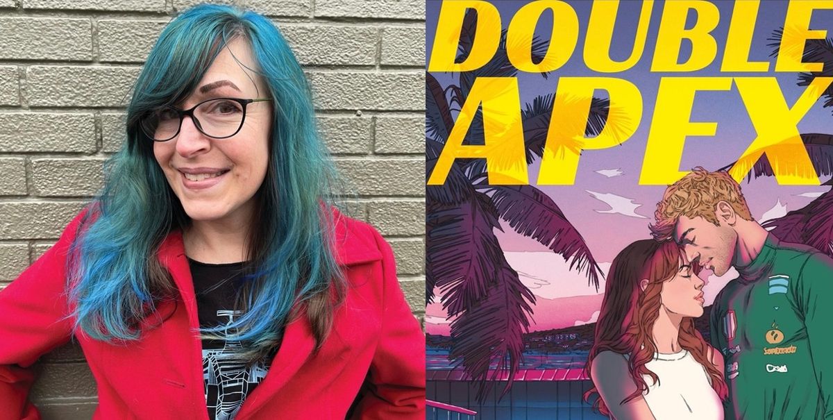 Josie Juniper: Double Apex