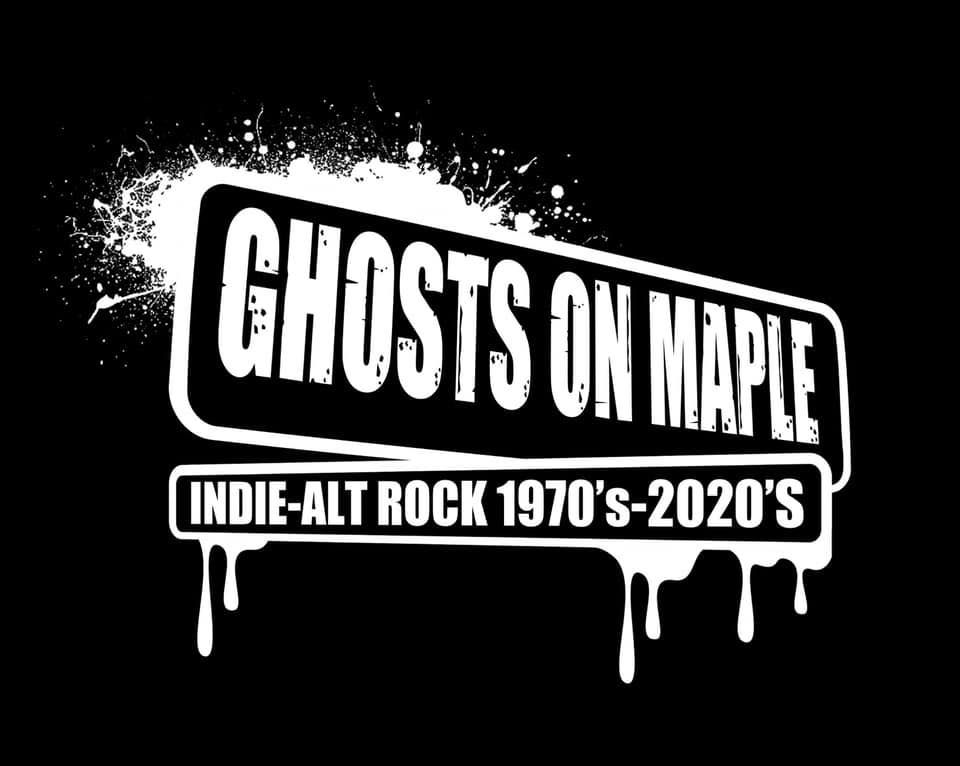 Ghosts on Maple at Grand Armory Brewing