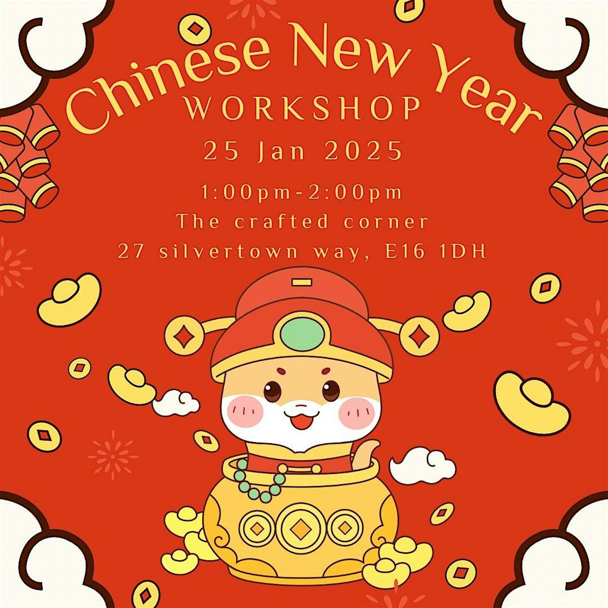 Chinese New Year Pomelo Leaves Soap Making & Calligraphy Workshop