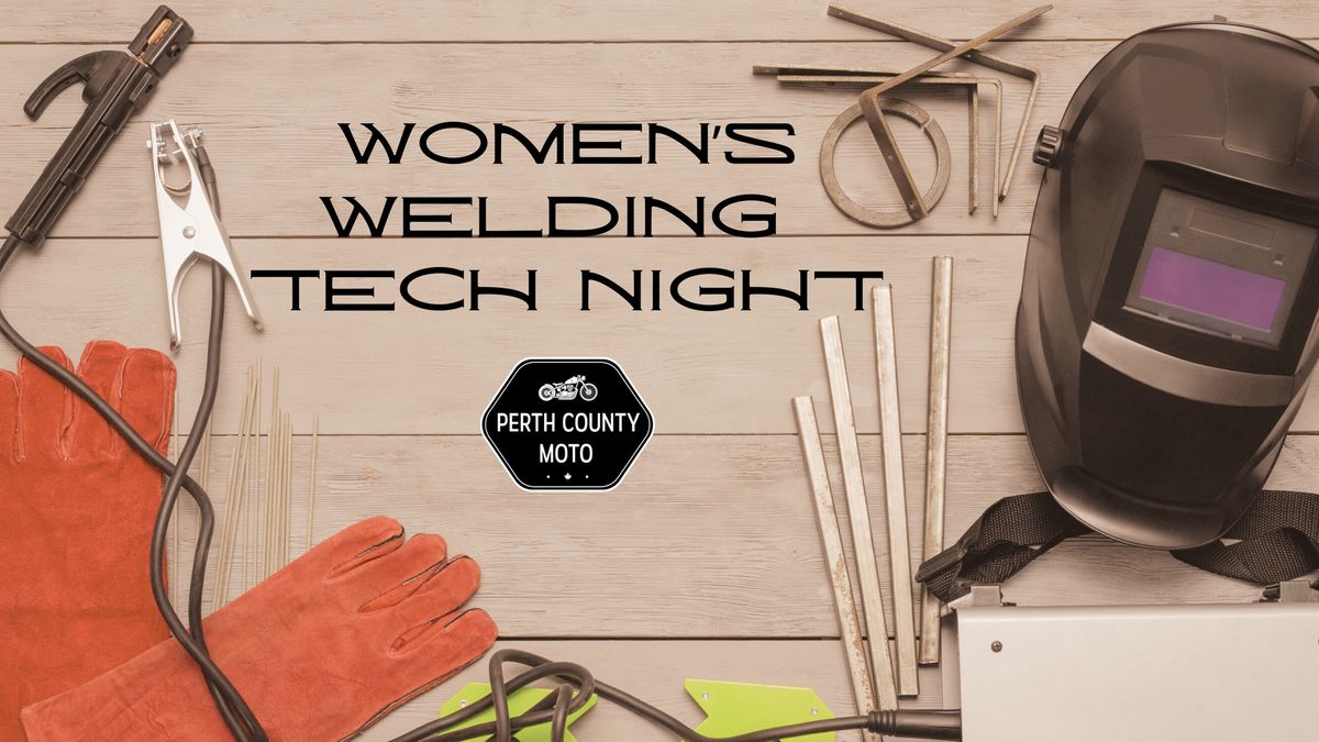 Women's Welding Tech Night