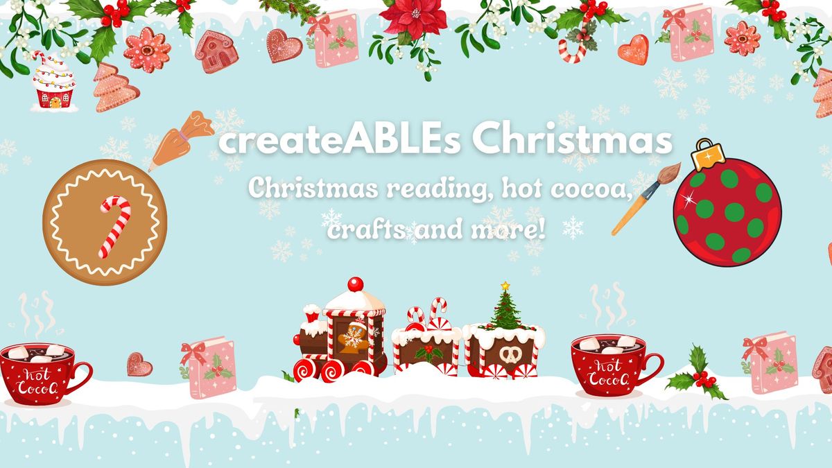 createABLEs Christmas!