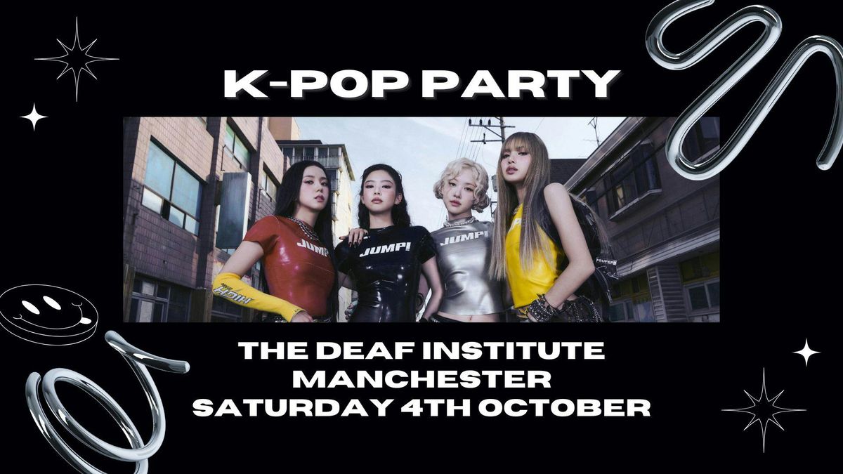K-Pop Party