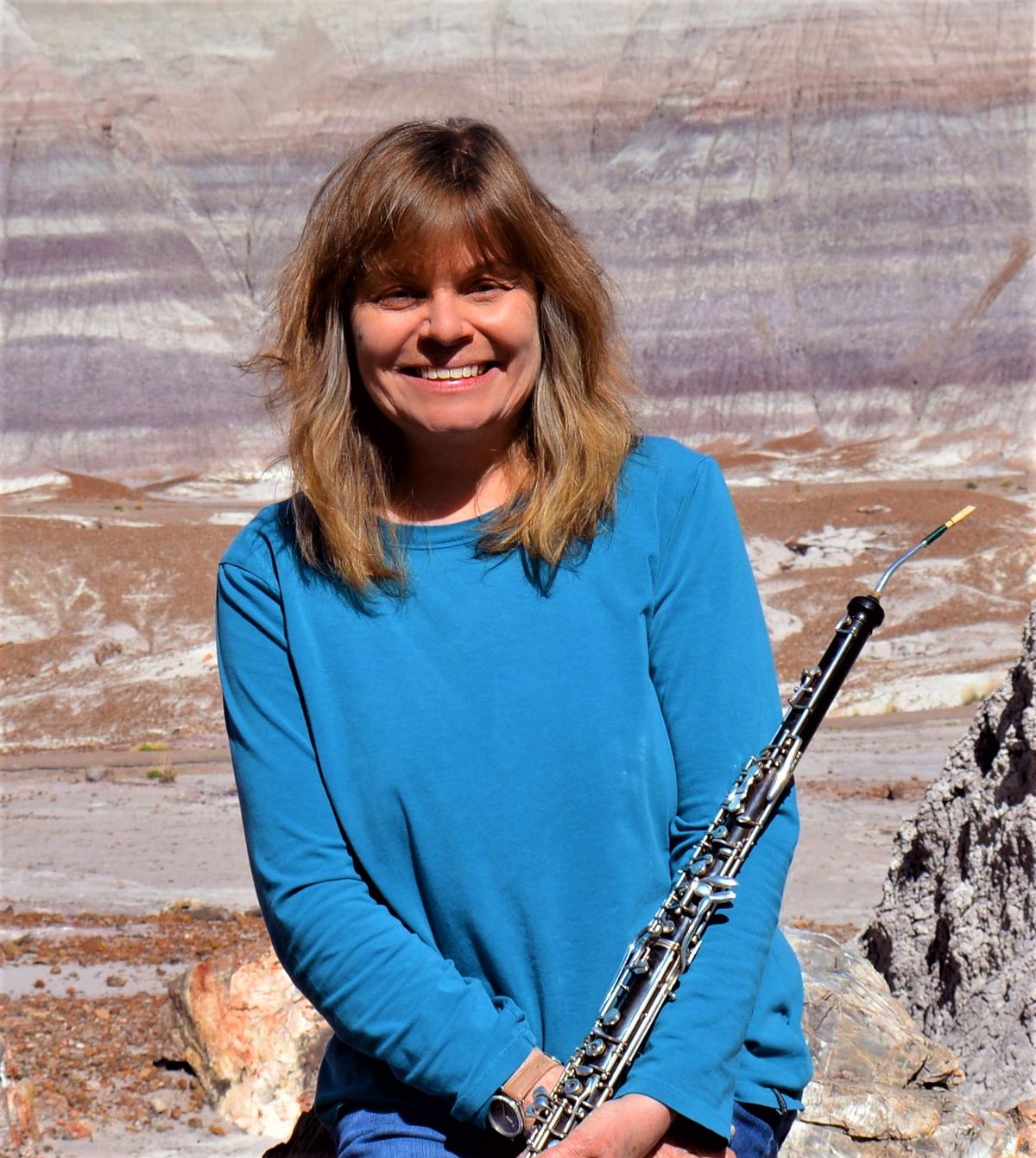 Music for Petrified Forest National Park