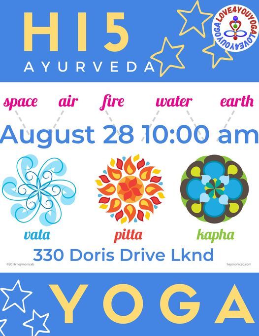 Yoga Hi5 Ayurveda