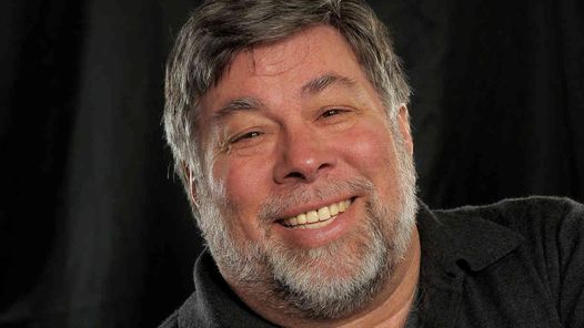 An Evening With Apple & Tech Icon Steve Wozniak