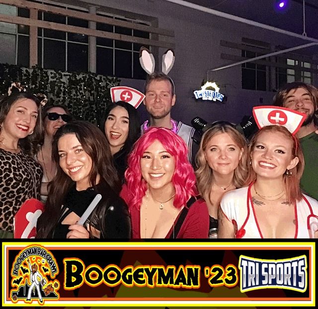 15th Annual Boogeyman Bar Crawl