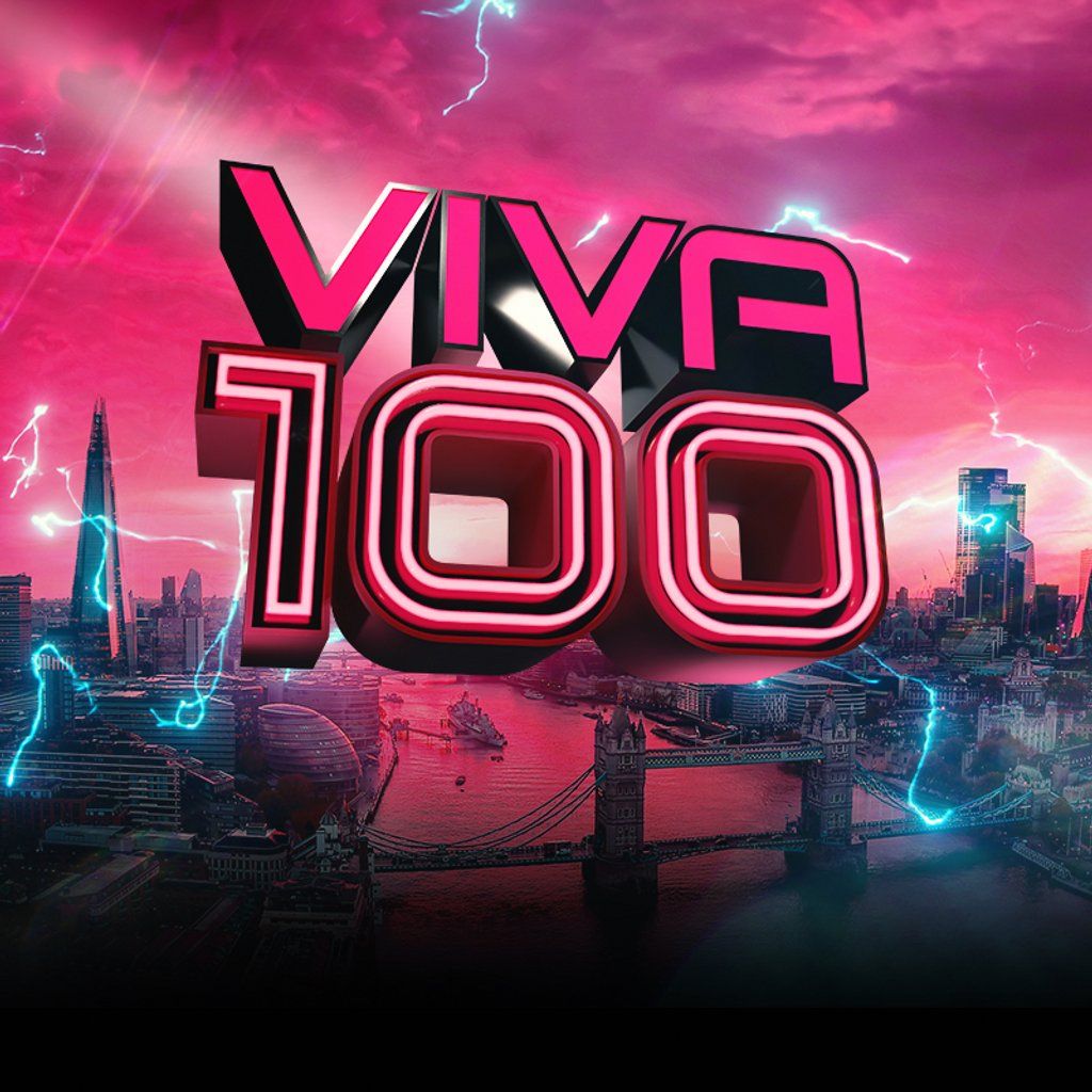 VIVA Reggaeton - VIVA 100