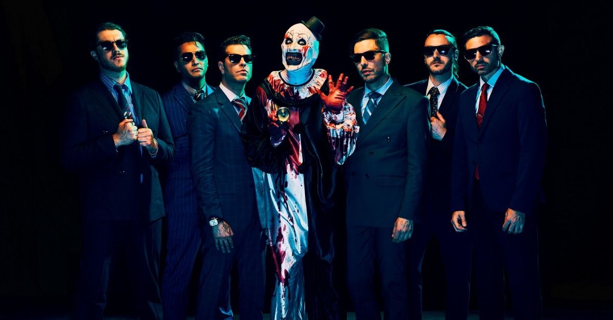 Ice Nine Kills: Silver Scream-A-Thon