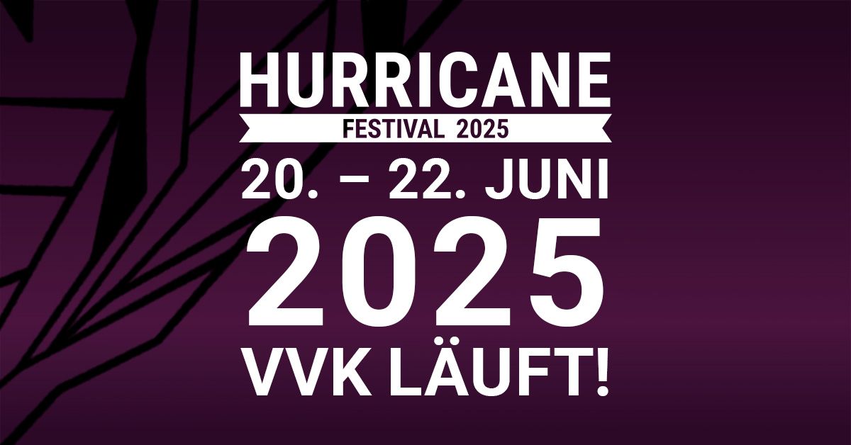 Hurricane Festival 2025