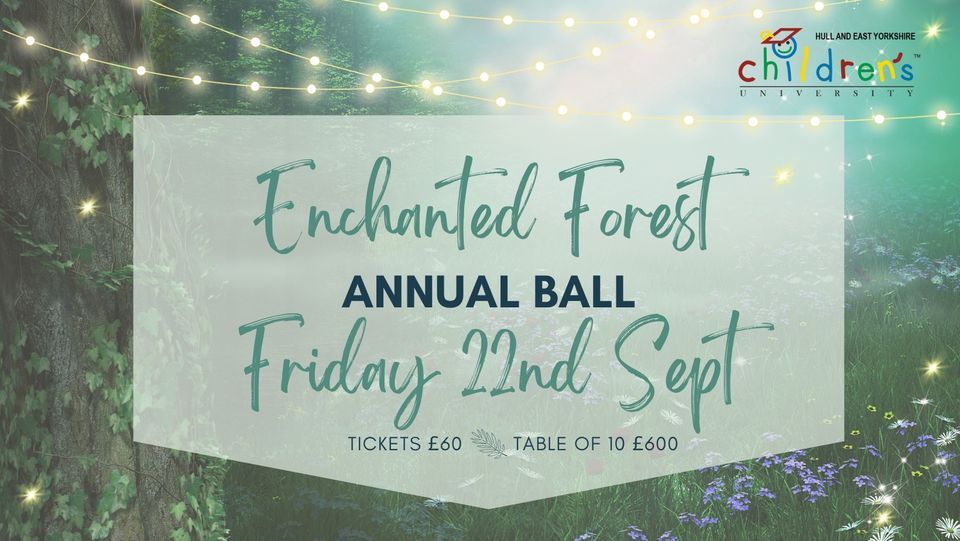 Enchanted Forest Ball 2023