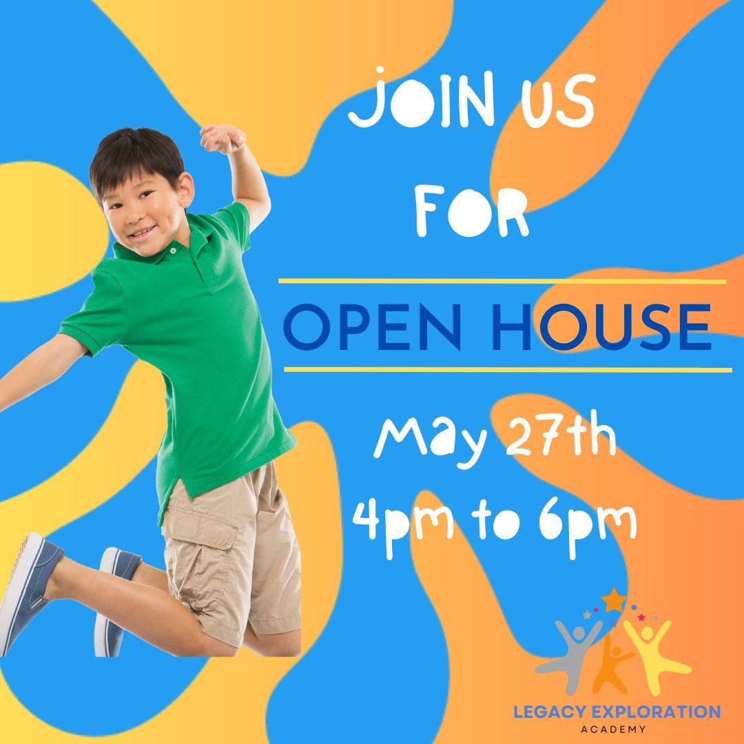 Open House for Interested Families