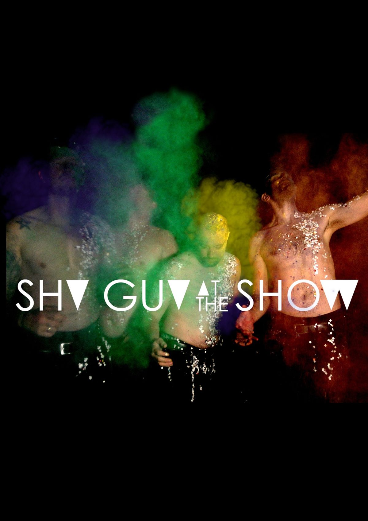 SHY GUY AT THE SHOW \/\/ Postpunk\/New Wave \u2022 KOHI, Karlsruhe