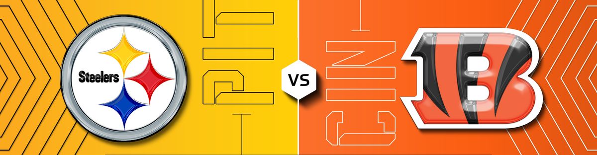 PARKING: Pittsburgh Steelers vs. Cincinnati Bengals