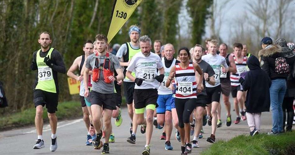 Stowmarket Half Marathon