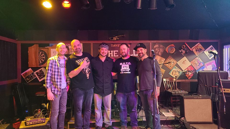 The Johnny G3 The District Center For The Arts!, District Center Fo