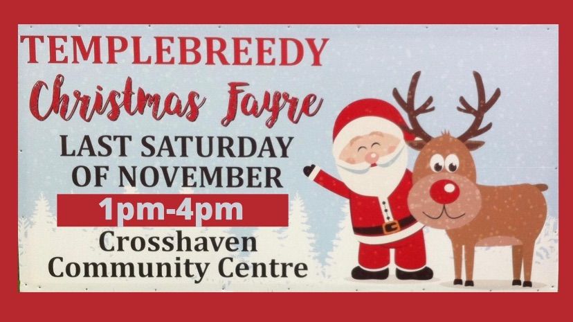 Templebreedy Christmas Fayre