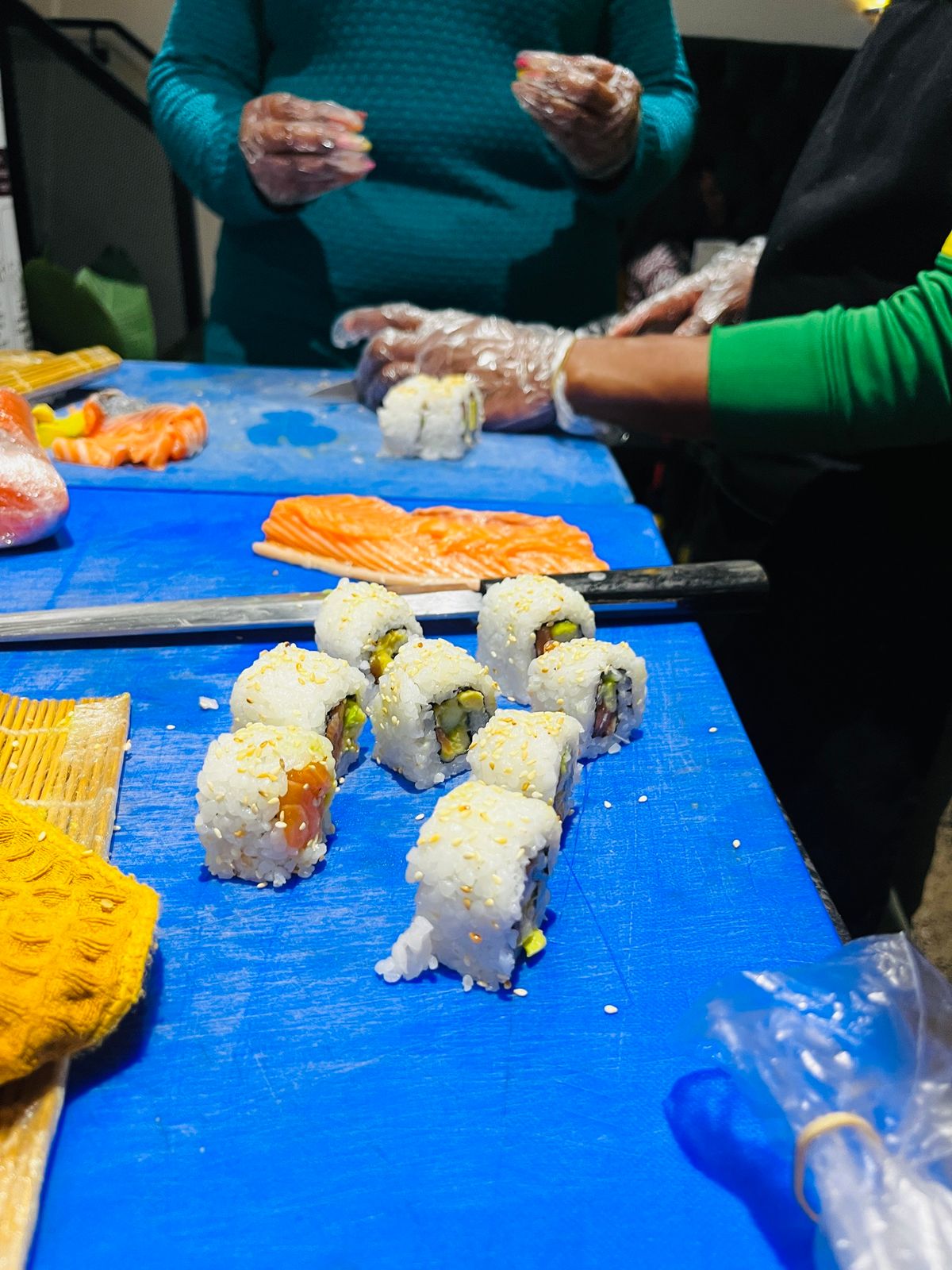 Sushi Workshop 