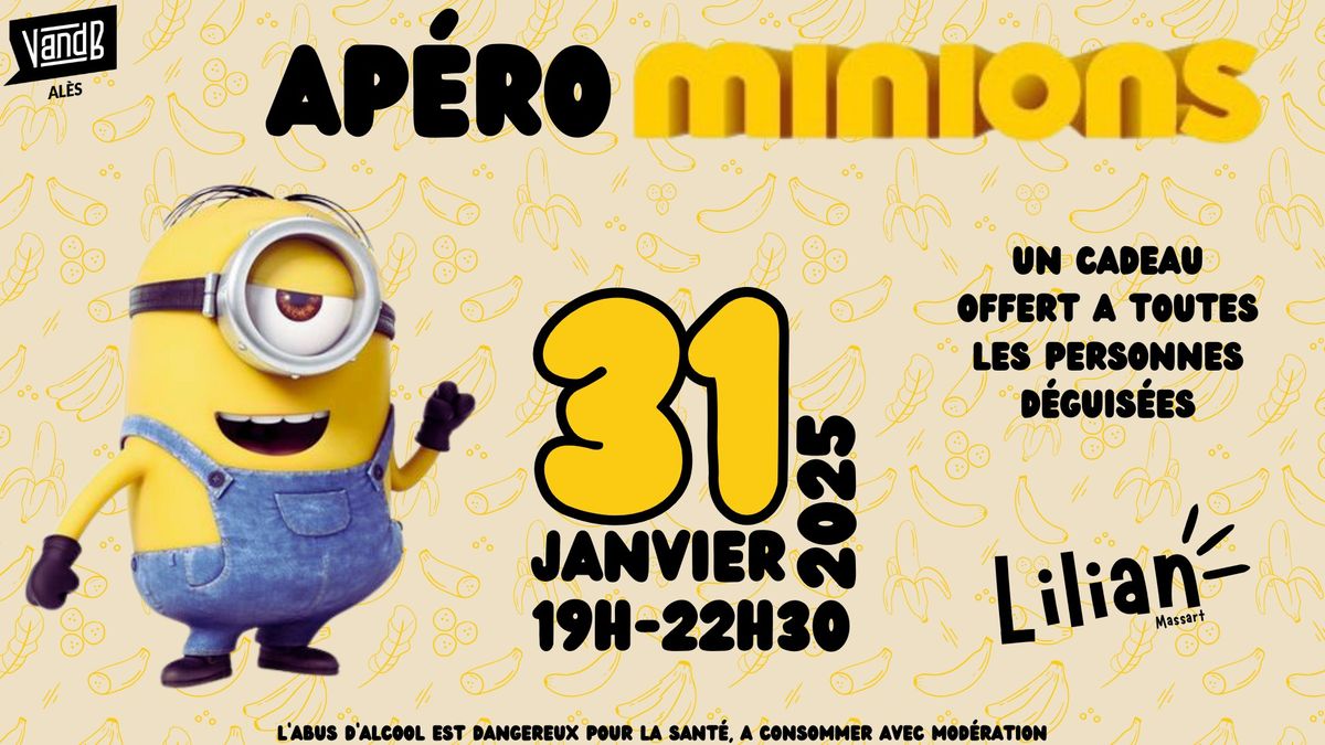 AP\u00c9RO MINION