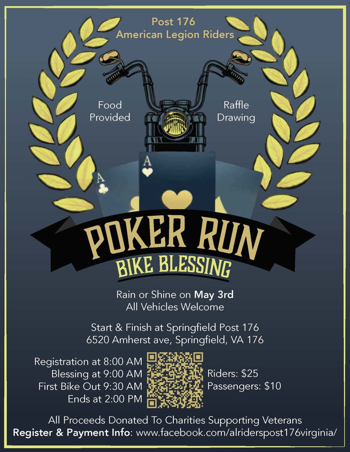 Annual Poker Run