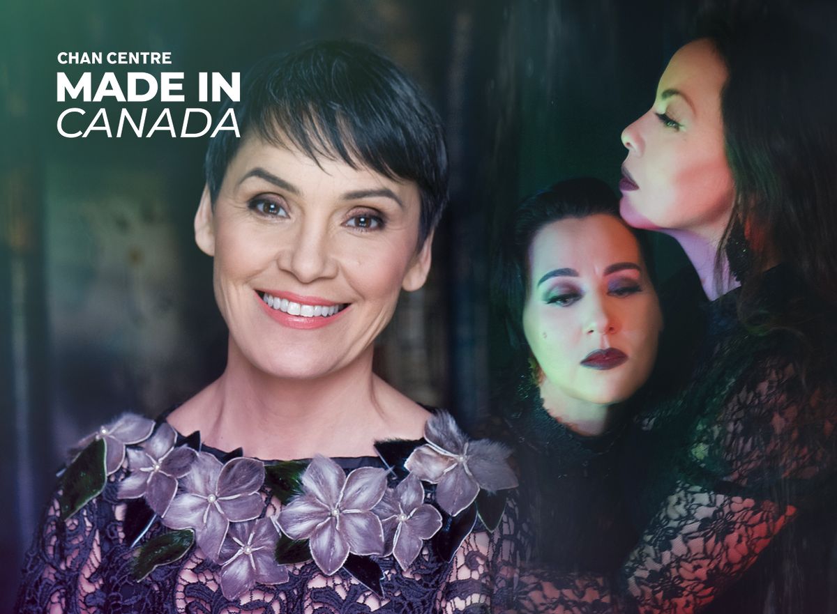 Susan Aglukark and PIQSIQ at Chan Centre for the Performing Arts