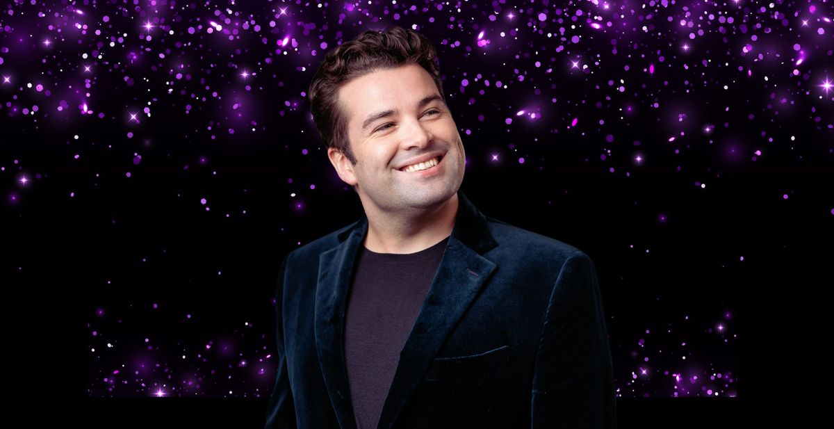 An evening with Joe McElderry