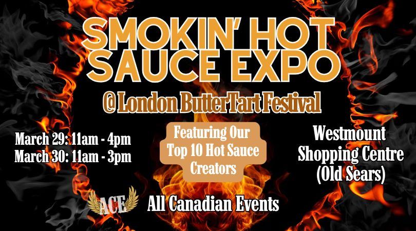 Smokin' Hot Sauce Expo