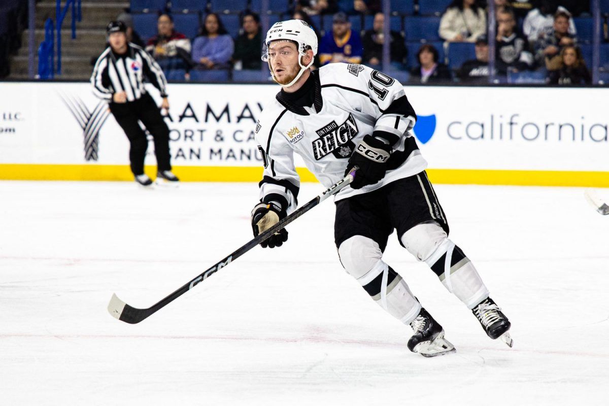 Texas Stars vs. Ontario Reign