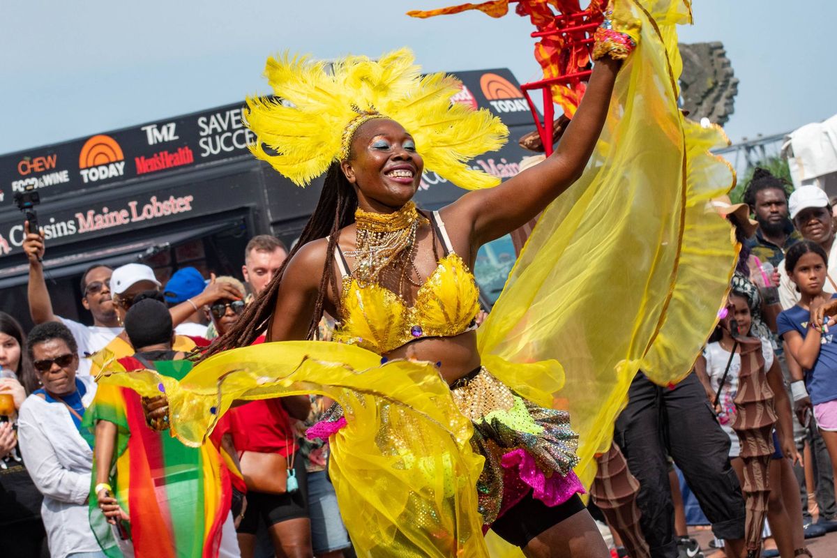 Taste of the Caribbean + Jerk Festival, Mortensen Riverfront Plaza