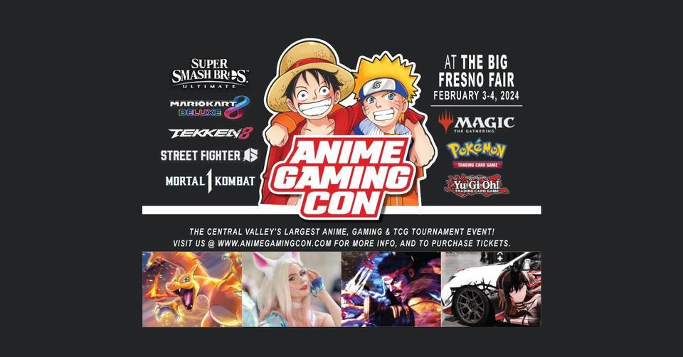 Anime Gaming Con 2024