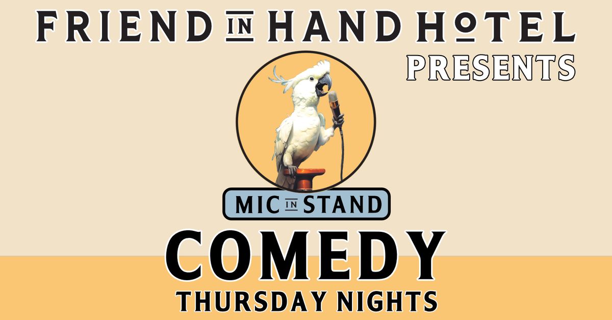 Mic in Stand Comedy Club