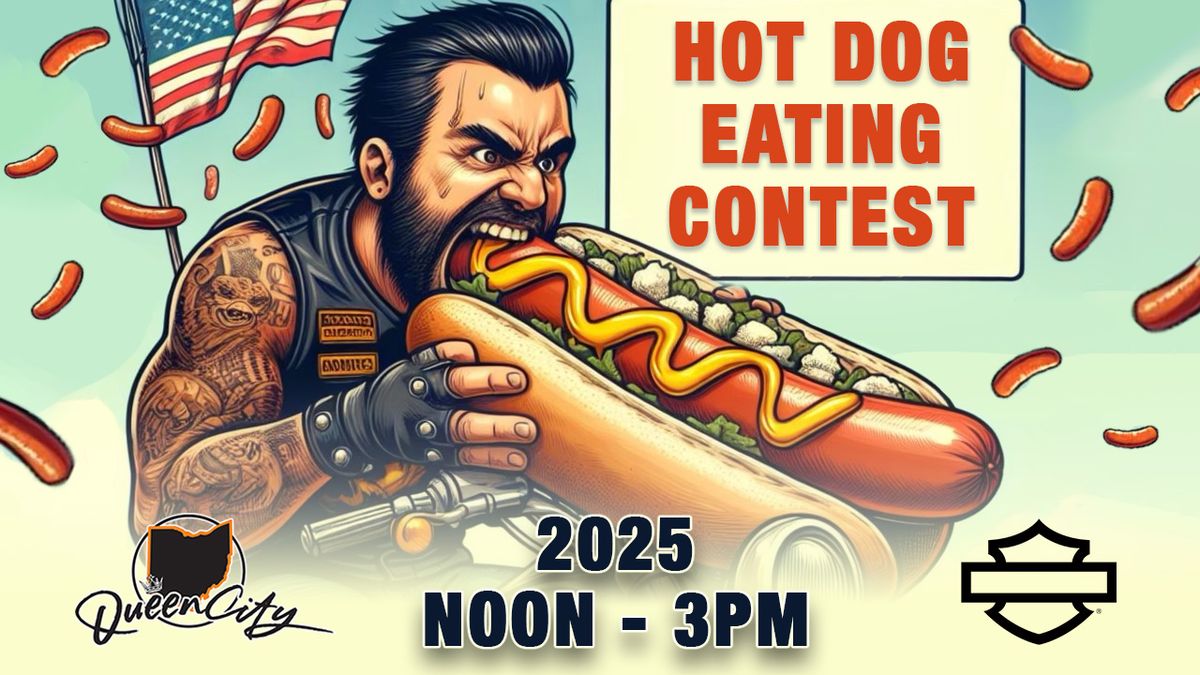 Hot Dog Eating Contest