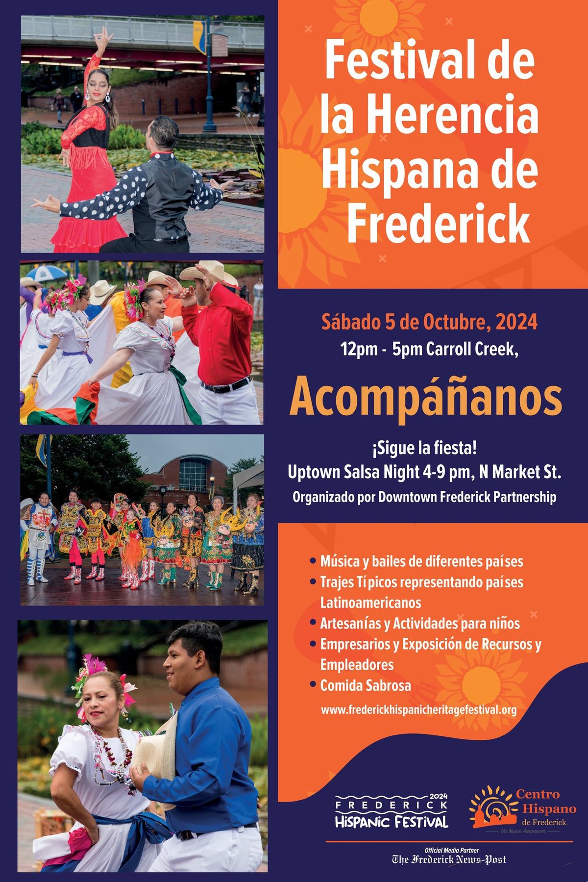 Frederick Hispanic Heritage Festival