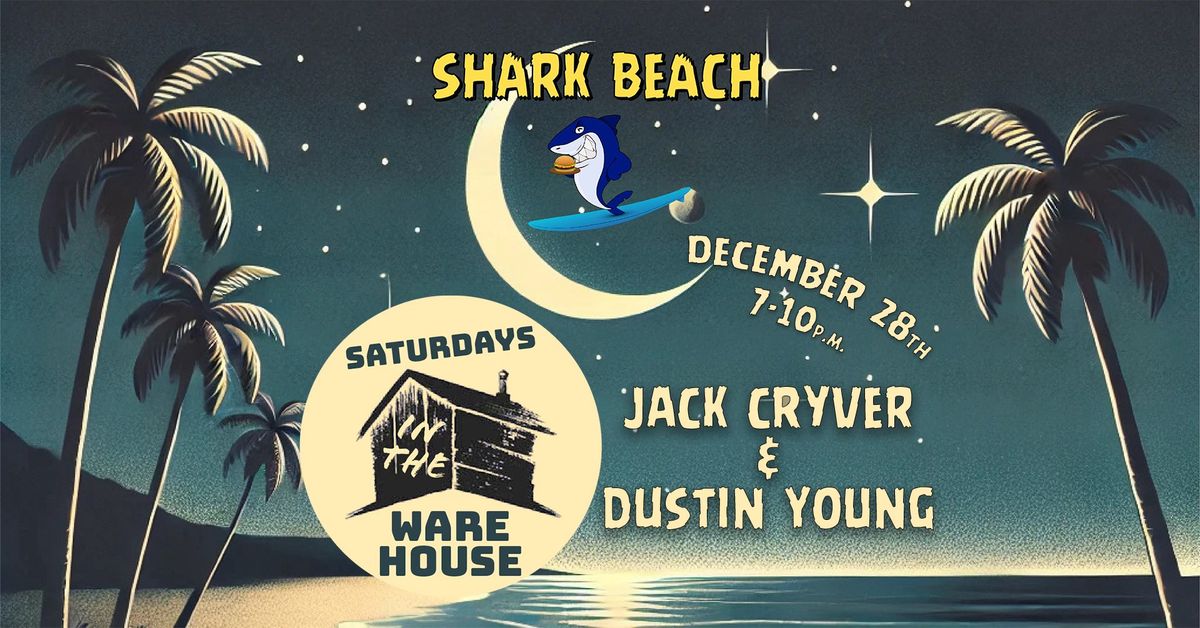 Jack Cryver & Dustin Young - Free Music Night