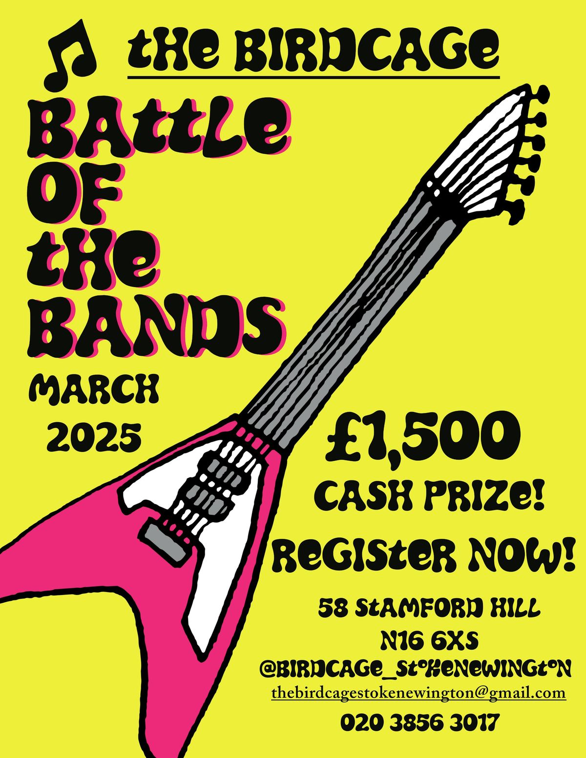 Battle of the Bands