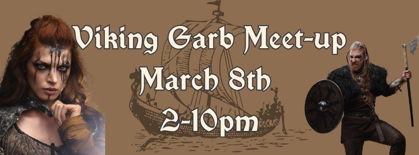 Viking Garb Meet-up