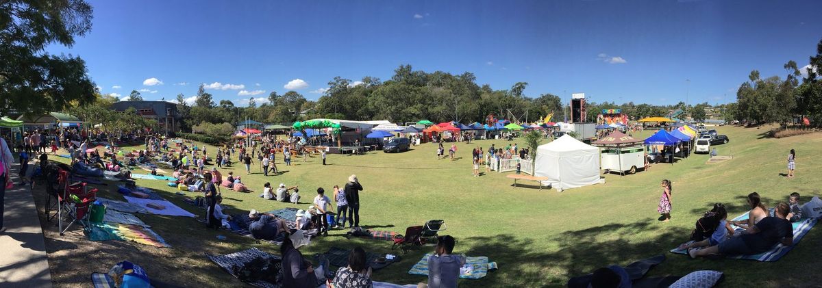 Jindalee State School Fete