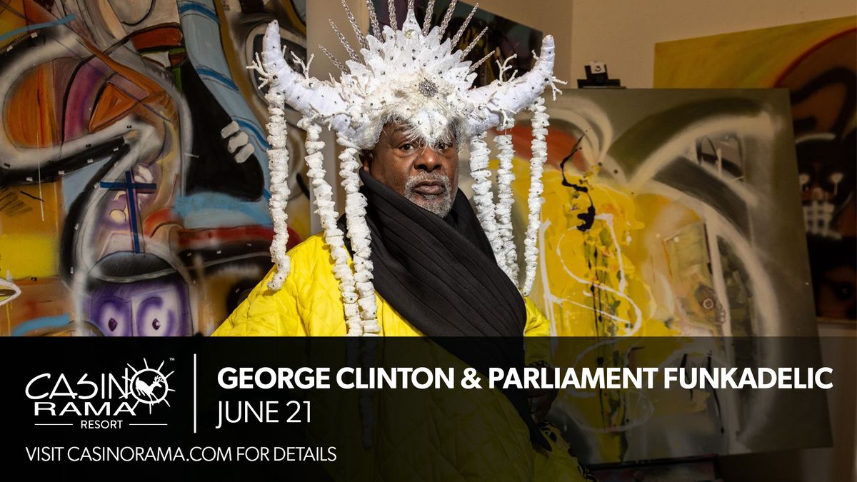 George Clinton & Parliament Funkadelic